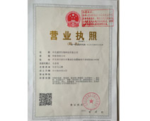 營業(yè)執(zhí)照